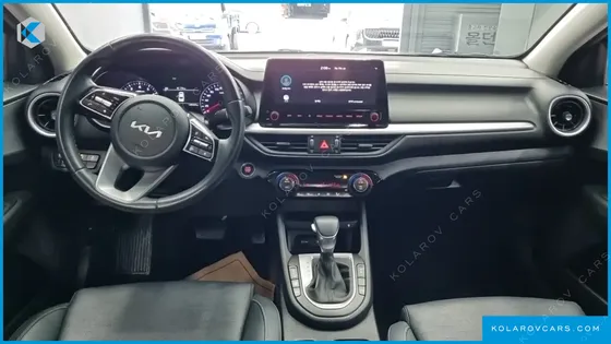 KIA K3 1.6
