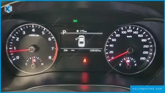 KIA K3 1.6