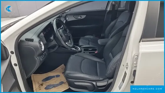 KIA K3 1.6