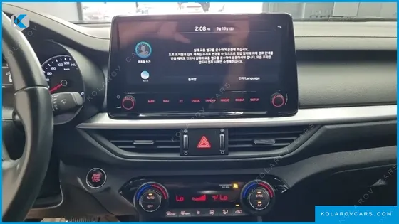 KIA K3 1.6