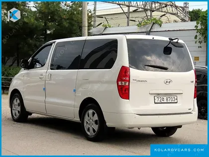 HYUNDAI STAREX 4WD 11-SEATER WAGON