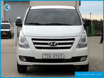 HYUNDAI STAREX 4WD 11-SEATER WAGON