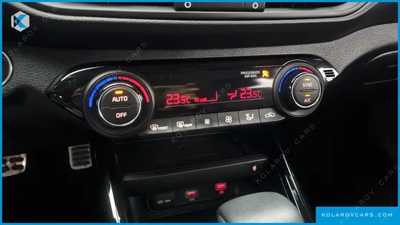 KIA K3 1.6