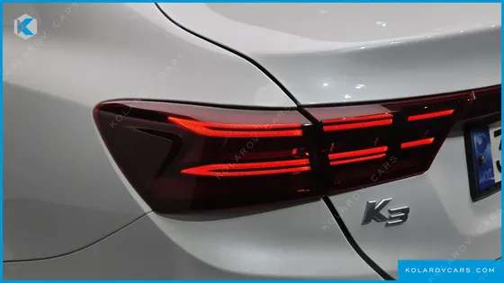 KIA K3 1.6