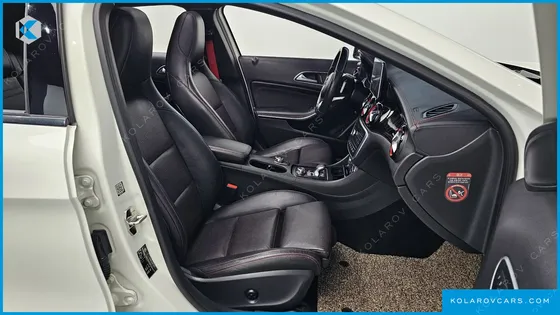 MERCEDES GLA-CLASS GLA45 AMG 4MATIC