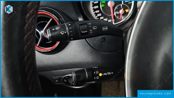 MERCEDES GLA-CLASS GLA45 AMG 4MATIC