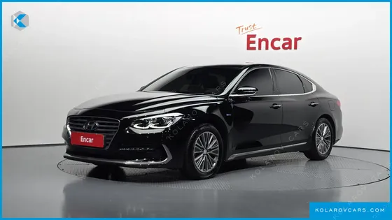 HYUNDAI GRANDEUR EXCLUSIVE