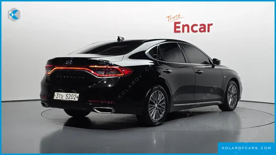 HYUNDAI GRANDEUR EXCLUSIVE