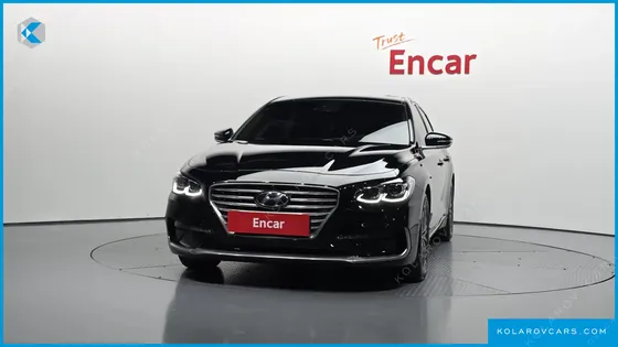 HYUNDAI GRANDEUR EXCLUSIVE