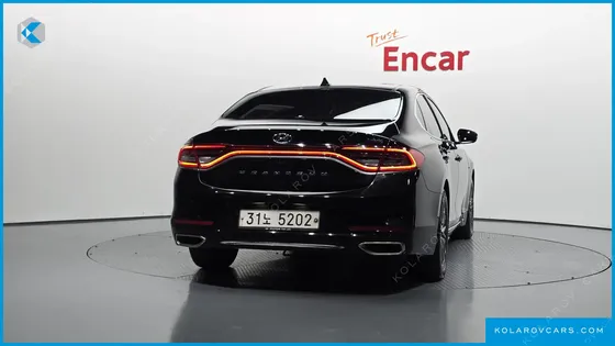 HYUNDAI GRANDEUR EXCLUSIVE