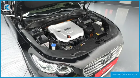 HYUNDAI GRANDEUR EXCLUSIVE