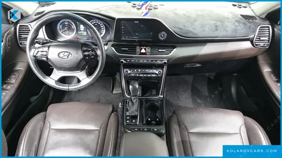 HYUNDAI GRANDEUR EXCLUSIVE