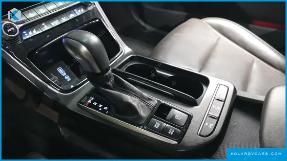 HYUNDAI GRANDEUR EXCLUSIVE