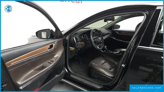 HYUNDAI GRANDEUR EXCLUSIVE