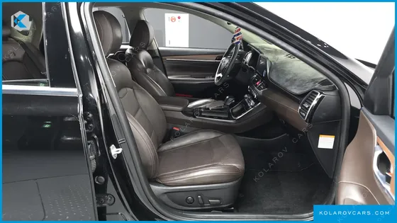 HYUNDAI GRANDEUR EXCLUSIVE