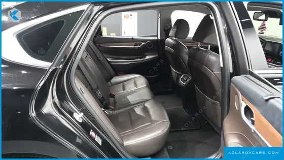 HYUNDAI GRANDEUR EXCLUSIVE