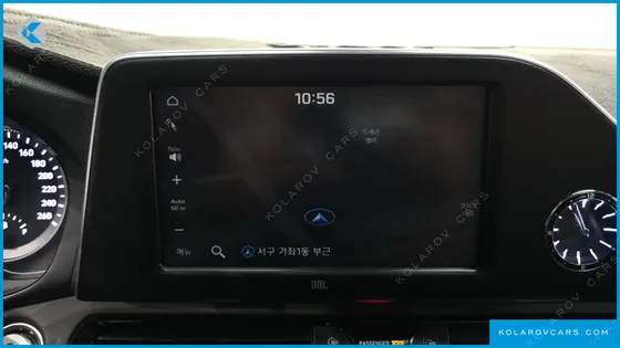 HYUNDAI GRANDEUR EXCLUSIVE