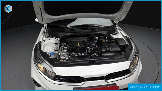 KIA K3 1.6