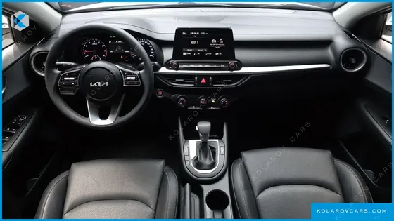 KIA K3 1.6