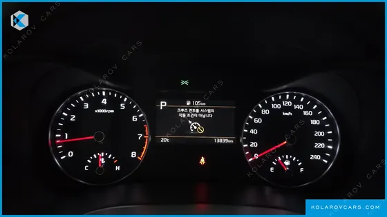 KIA K3 1.6