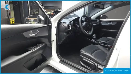 KIA K3 1.6