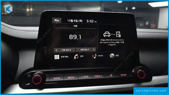 KIA K3 1.6