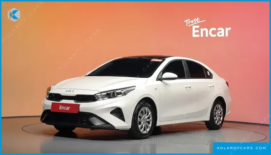 KIA K3 1.6