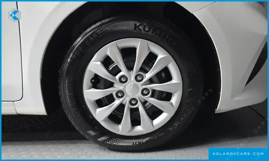 KIA K3 1.6