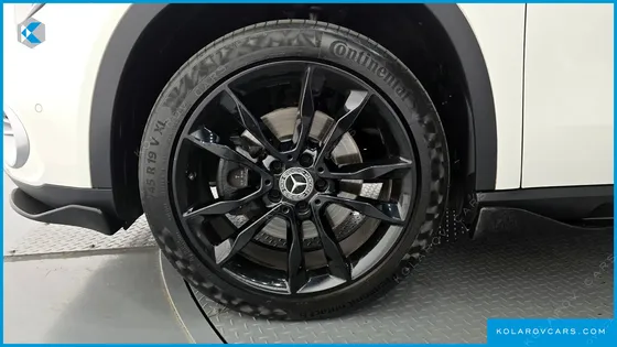 MERCEDES GLA-CLASS GLA250 4MATIC