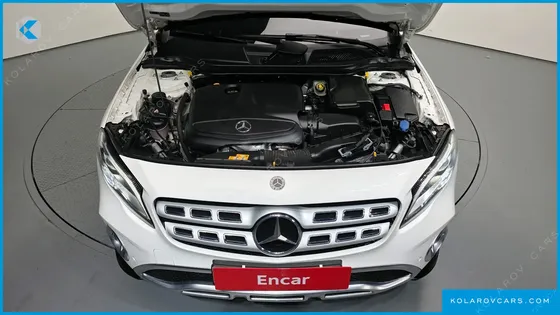 MERCEDES GLA-CLASS GLA250 4MATIC