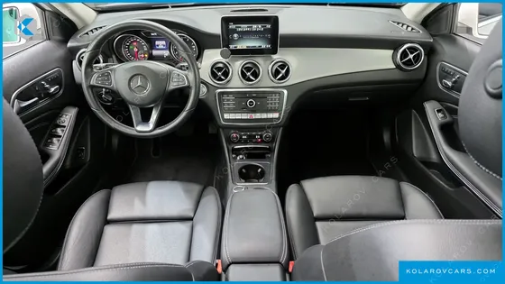 MERCEDES GLA-CLASS GLA250 4MATIC