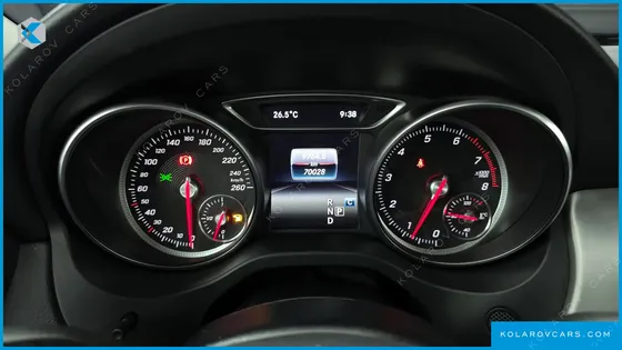 MERCEDES GLA-CLASS GLA250 4MATIC