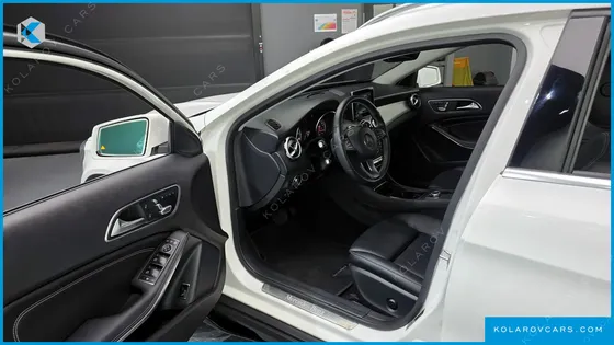 MERCEDES GLA-CLASS GLA250 4MATIC