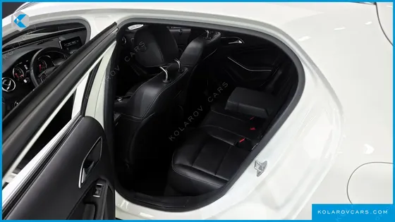 MERCEDES GLA-CLASS GLA250 4MATIC