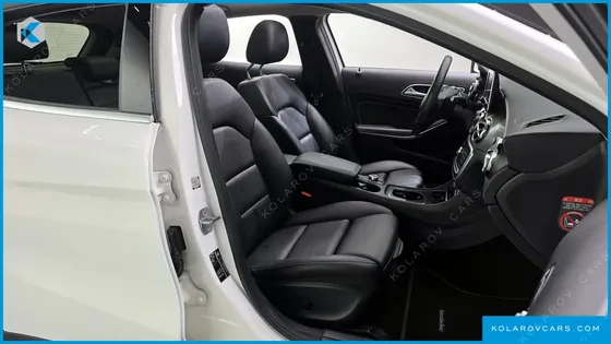 MERCEDES GLA-CLASS GLA250 4MATIC