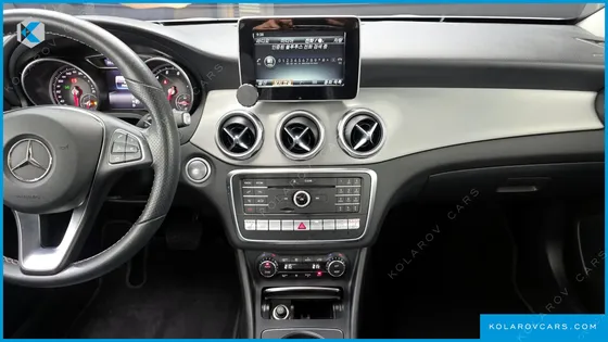 MERCEDES GLA-CLASS GLA250 4MATIC