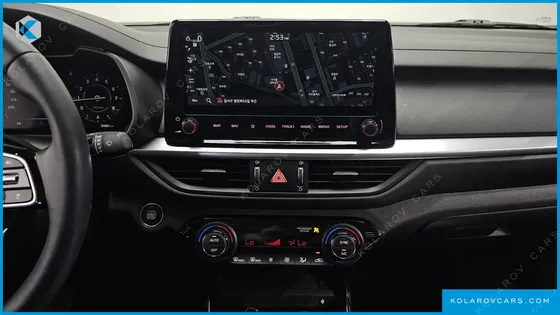 KIA K3 1.6