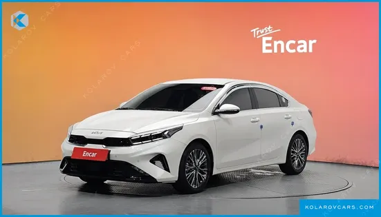 KIA K3 1.6