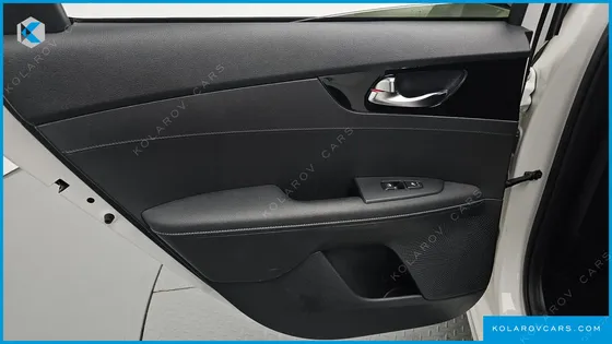 KIA K3 1.6