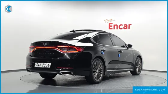 HYUNDAI GRANDEUR EXCLUSIVE