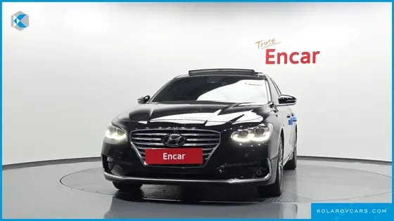 HYUNDAI GRANDEUR EXCLUSIVE