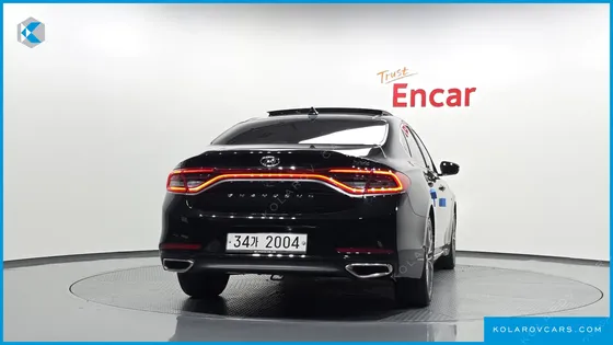 HYUNDAI GRANDEUR EXCLUSIVE