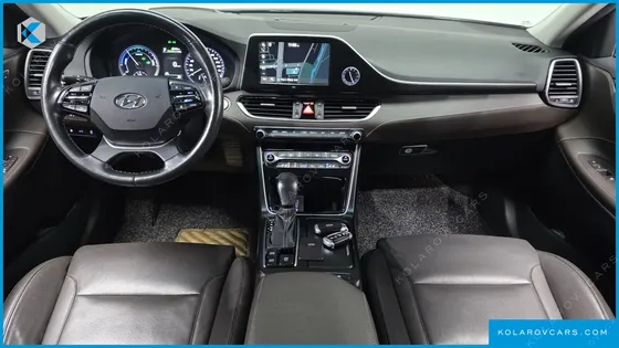 HYUNDAI GRANDEUR EXCLUSIVE