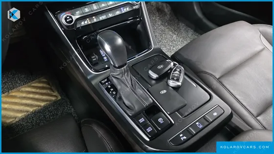 HYUNDAI GRANDEUR EXCLUSIVE