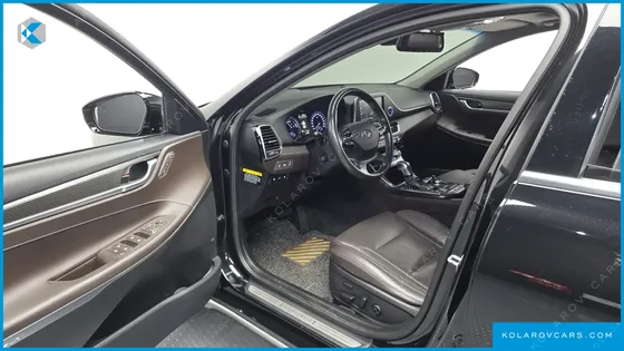 HYUNDAI GRANDEUR EXCLUSIVE