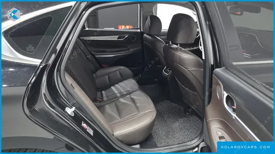 HYUNDAI GRANDEUR EXCLUSIVE