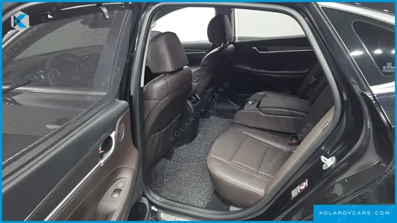 HYUNDAI GRANDEUR EXCLUSIVE