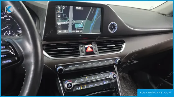 HYUNDAI GRANDEUR EXCLUSIVE