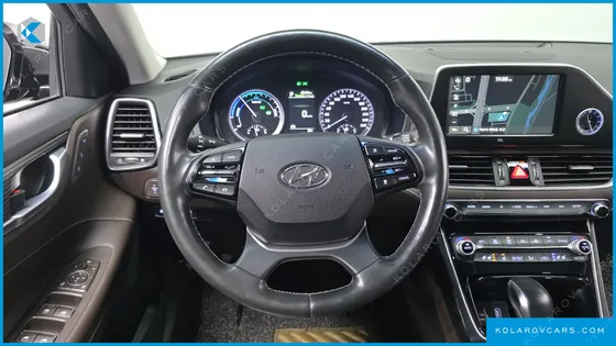 HYUNDAI GRANDEUR EXCLUSIVE