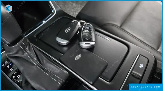 HYUNDAI GRANDEUR EXCLUSIVE